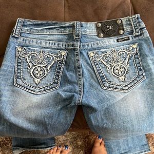 Miss me 29 bootcut